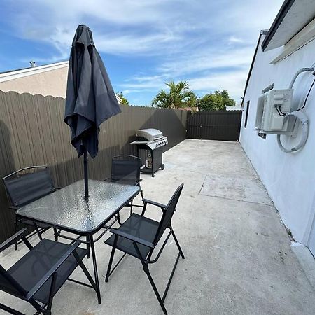 Miami Studio Near Airport/Beach Exterior photo